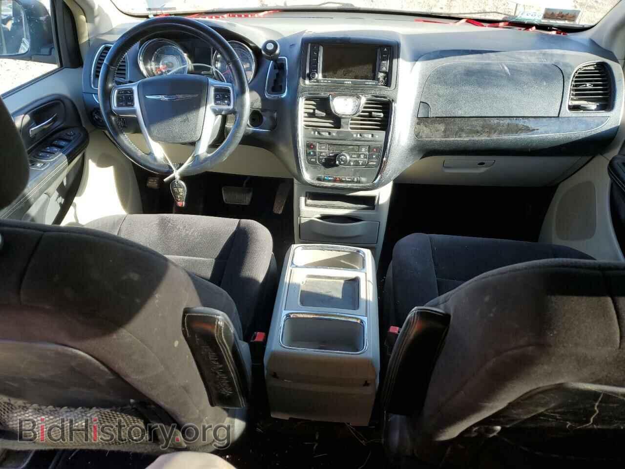 2011 CHRYSLER MINIVAN - VIN: 2A4RR5DG6BR637222 - Фото 8