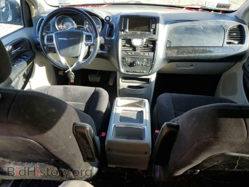 2011 Chrysler MINIVAN (VIN 2A4RR5DG6BR637222) — фото 8 из 13