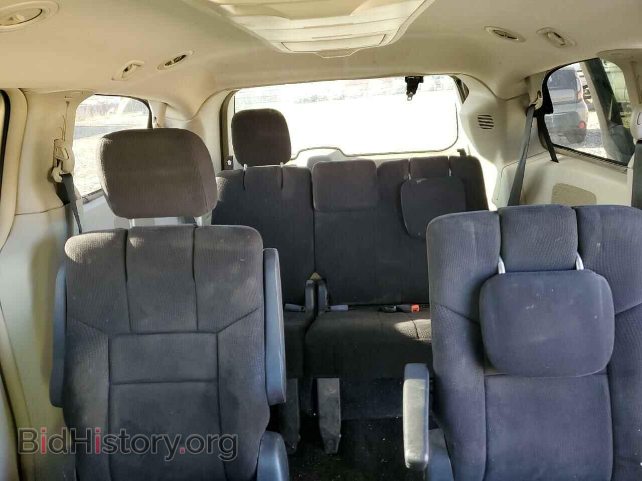 2011 CHRYSLER MINIVAN - VIN: 2A4RR5DG6BR637222 - Фото 10