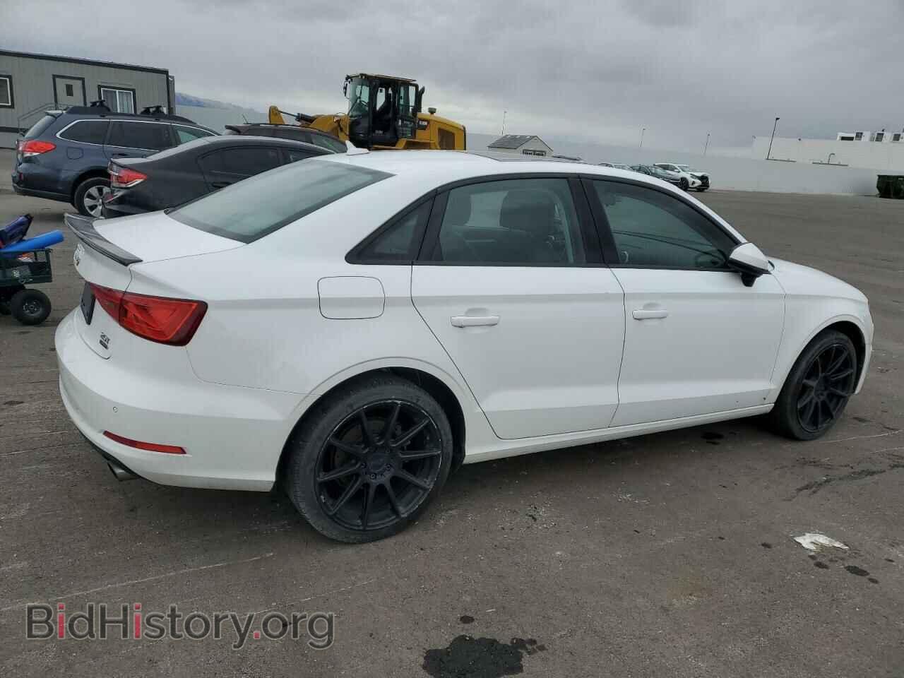2016 AUDI A3 - VIN: WAUB8GFF6G1025704 - Фото 3