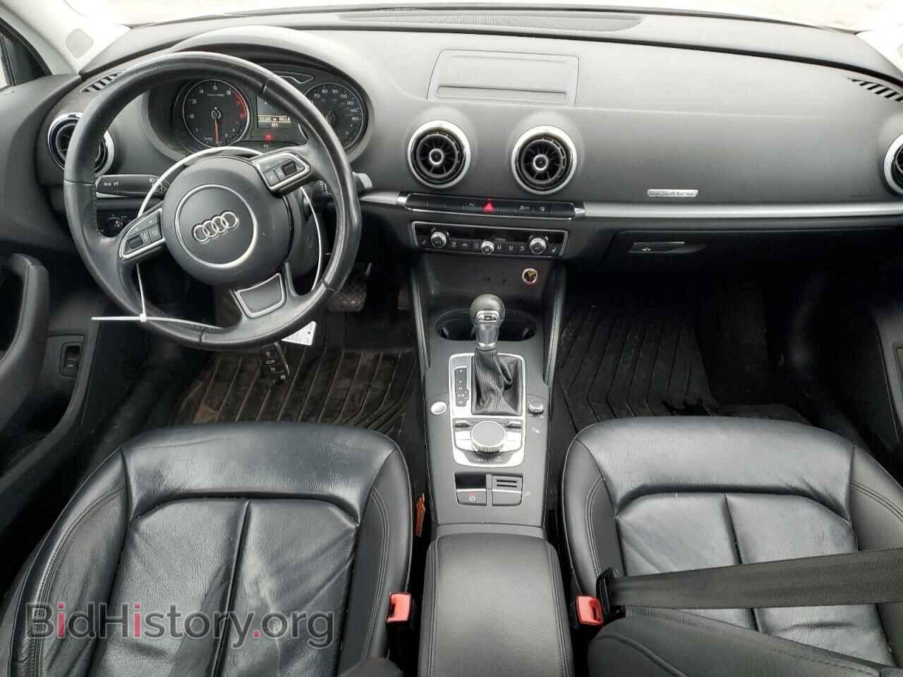2016 AUDI A3 - VIN: WAUB8GFF6G1025704 - Фото 8