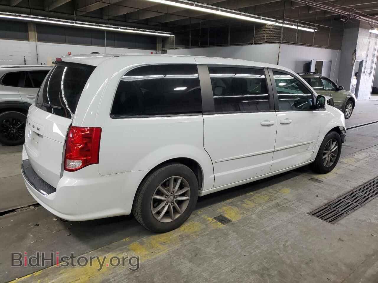 2015 DODGE CARAVAN - VIN: 2C4RDGBG3FR692171 - Фото 3