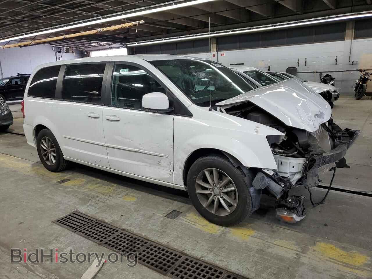 2015 DODGE CARAVAN - VIN: 2C4RDGBG3FR692171 - Фото 4