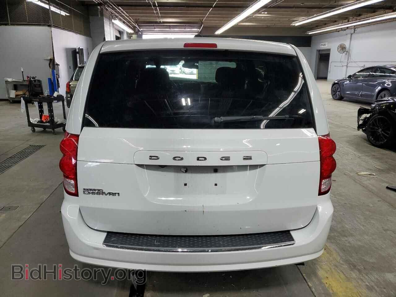2015 DODGE CARAVAN - VIN: 2C4RDGBG3FR692171 - Фото 6