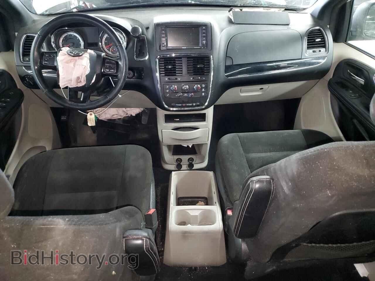2015 DODGE CARAVAN - VIN: 2C4RDGBG3FR692171 - Фото 8