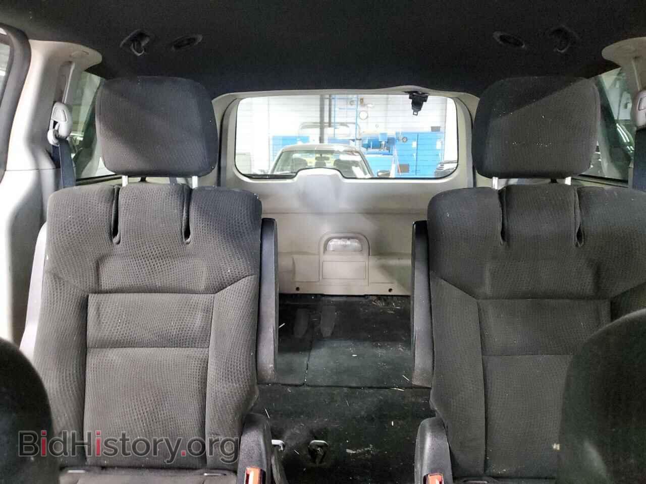 2015 DODGE CARAVAN - VIN: 2C4RDGBG3FR692171 - Фото 10
