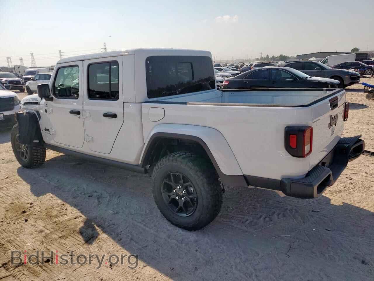 2025 JEEP GLADIATOR - VIN: 1C6PJTAG4SL504231 - Фото 2