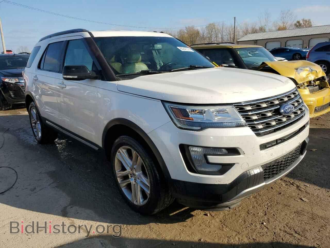 2016 FORD EXPLORER - VIN: 1FM5K8D82GGC64932 - Photo 4