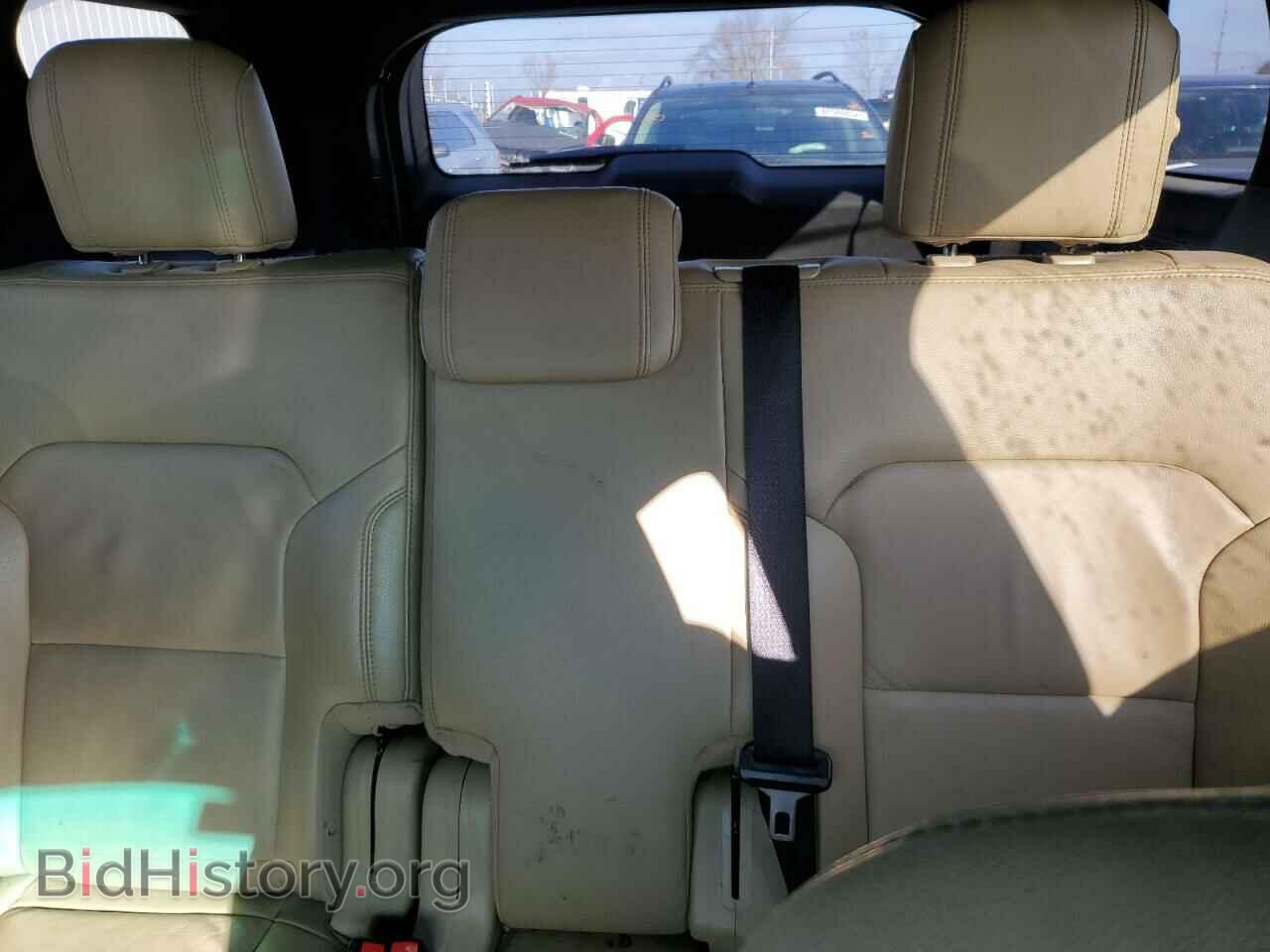 2016 FORD EXPLORER - VIN: 1FM5K8D82GGC64932 - Photo 10