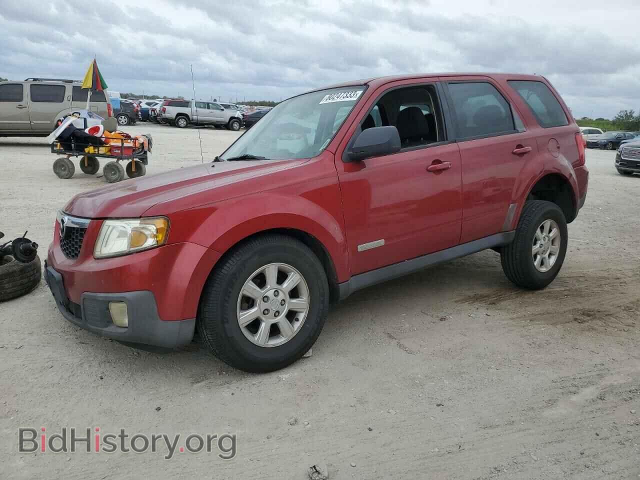 Фотография 4F2CZ02Z58KM24546 - MAZDA TRIBUTE 2008