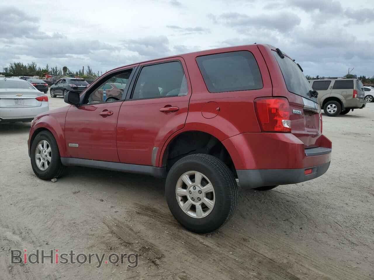 2008 MAZDA TRIBUTE - VIN: 4F2CZ02Z58KM24546 - Фото 2