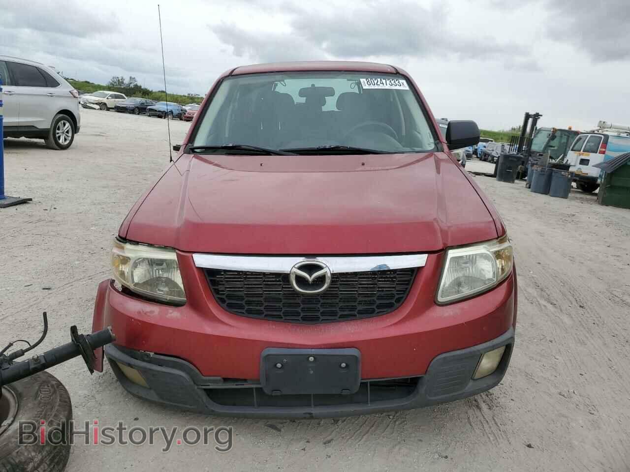 2008 MAZDA TRIBUTE - VIN: 4F2CZ02Z58KM24546 - Фото 5