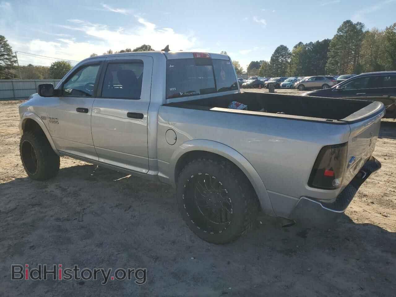 2015 RAM 1500 - VIN: 1C6RR6LT3FS663606 - Фото 2