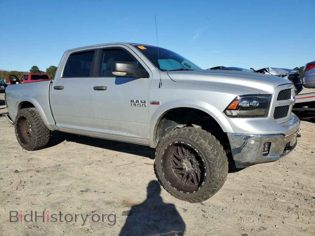 2015 RAM 1500 - VIN: 1C6RR6LT3FS663606 - Фото 4