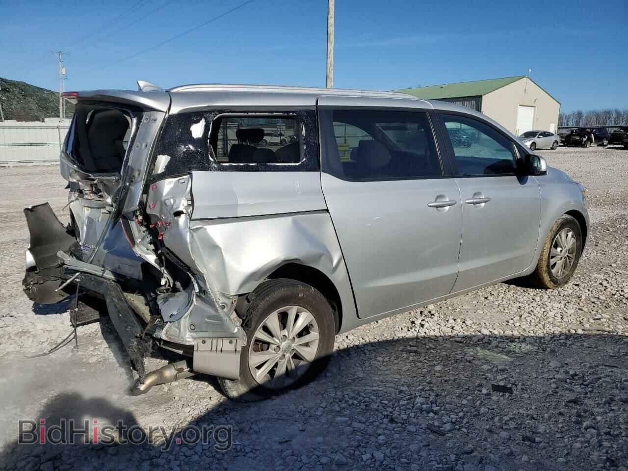 2016 KIA All Models - VIN: KNDMB5C14G6175257 - Фото 3