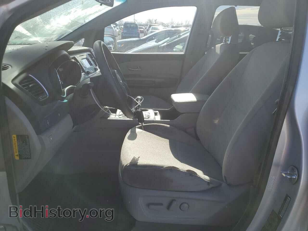 2016 KIA All Models - VIN: KNDMB5C14G6175257 - Фото 7