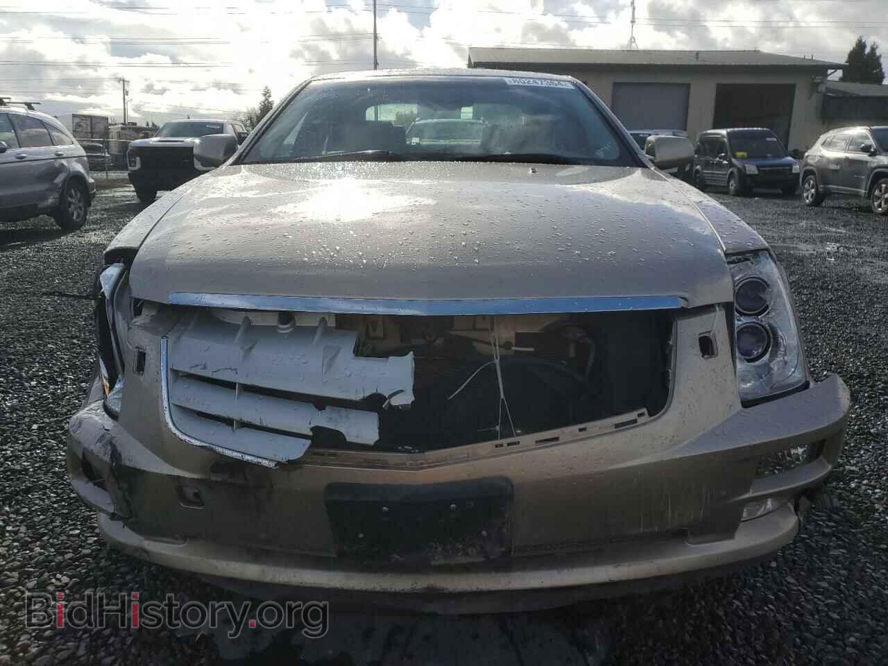 2005 CADILLAC STS - VIN: 1G6DC67A850173852 - Фото 5