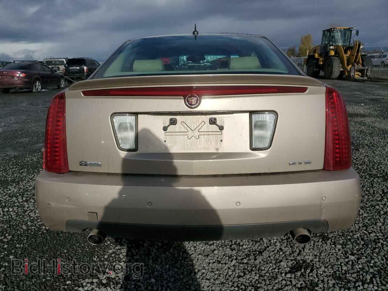 2005 CADILLAC STS - VIN: 1G6DC67A850173852 - Фото 6