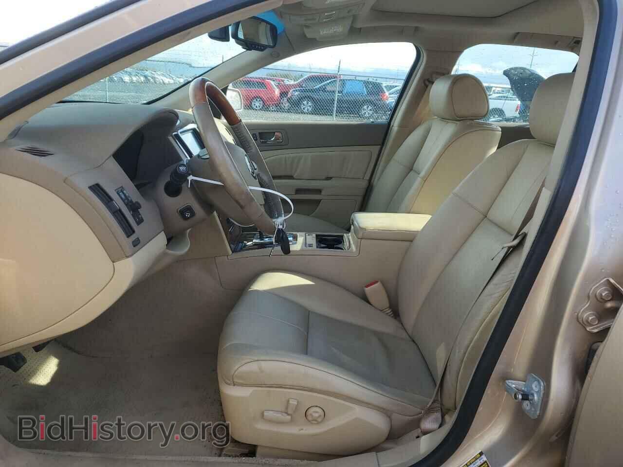 2005 CADILLAC STS - VIN: 1G6DC67A850173852 - Фото 7