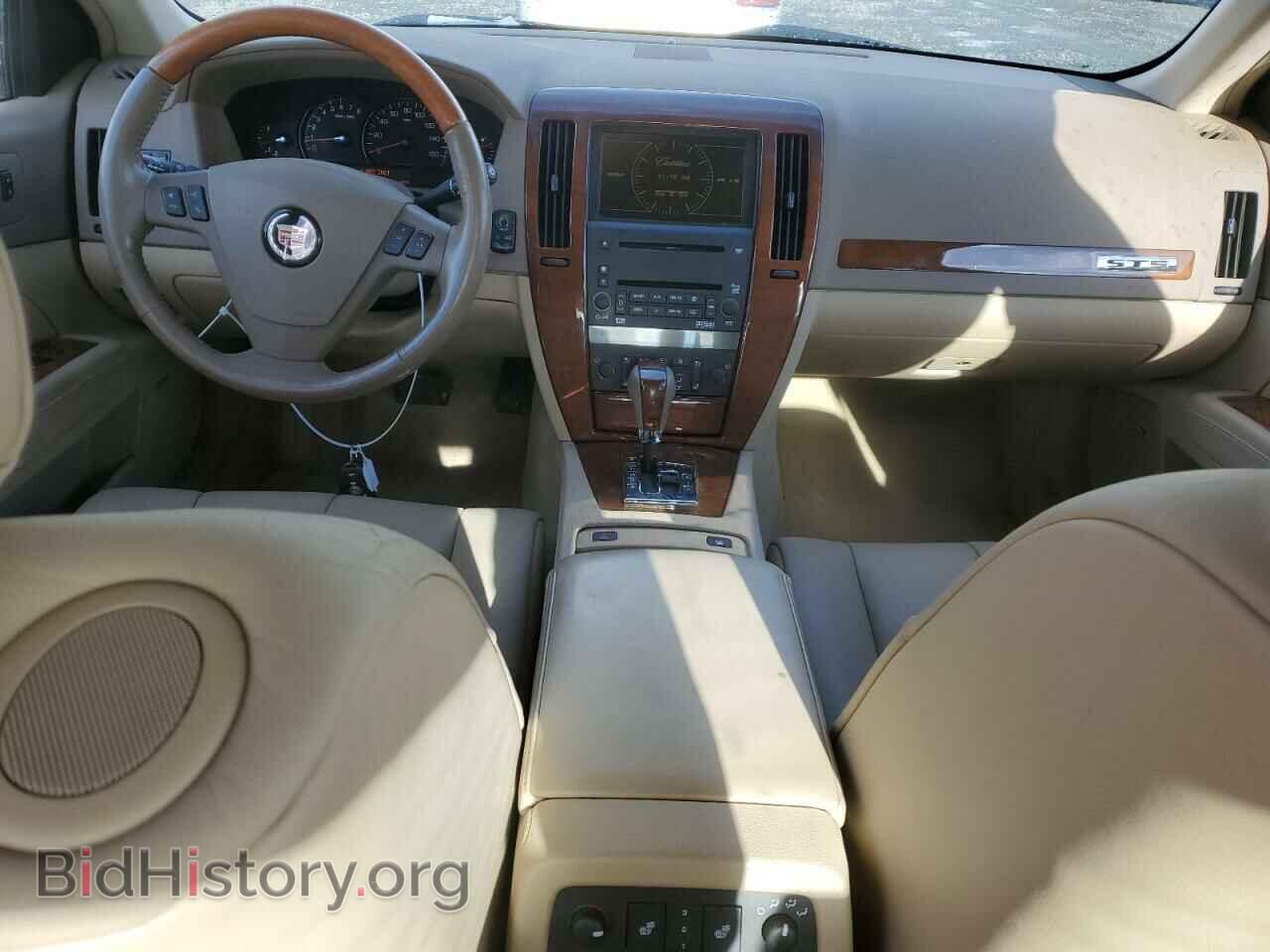 2005 CADILLAC STS - VIN: 1G6DC67A850173852 - Фото 8