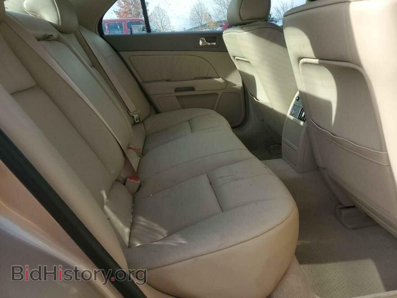 2005 CADILLAC STS - VIN: 1G6DC67A850173852 - Фото 10