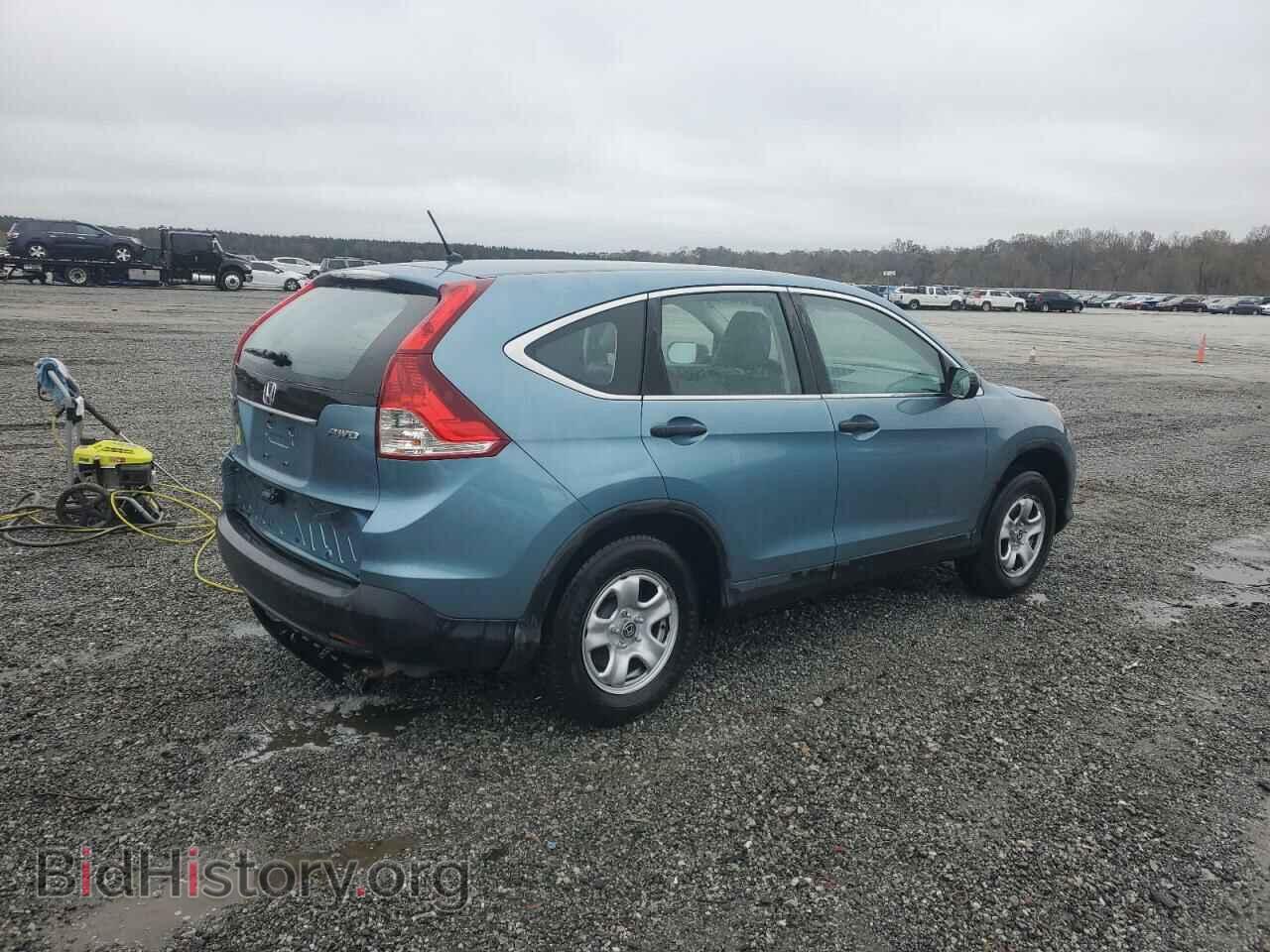 2014 HONDA CRV - VIN: 2HKRM4H32EH660388 - Фото 3