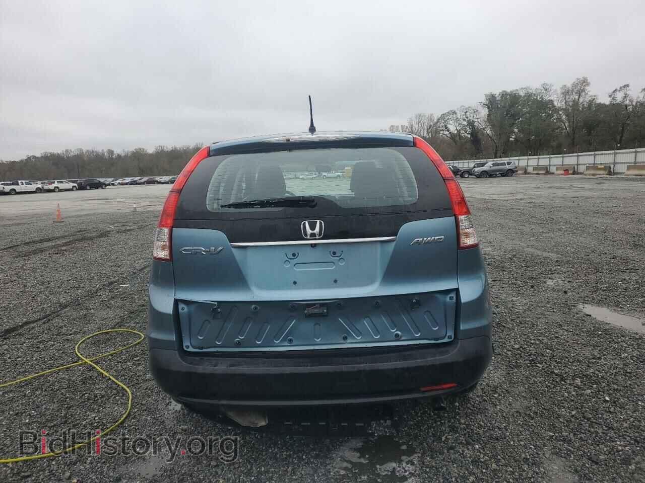 2014 HONDA CRV - VIN: 2HKRM4H32EH660388 - Фото 6
