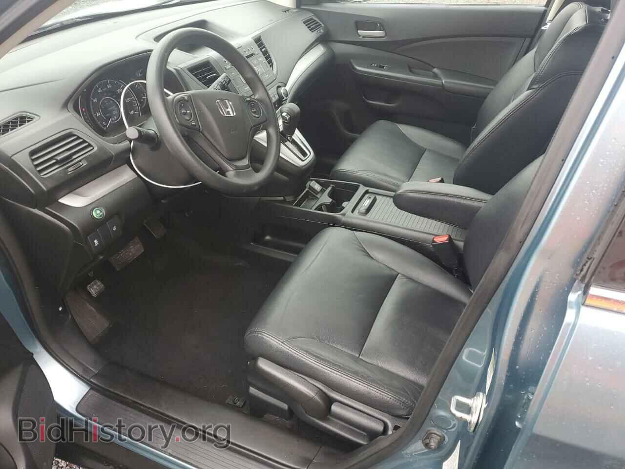 2014 HONDA CRV - VIN: 2HKRM4H32EH660388 - Фото 7