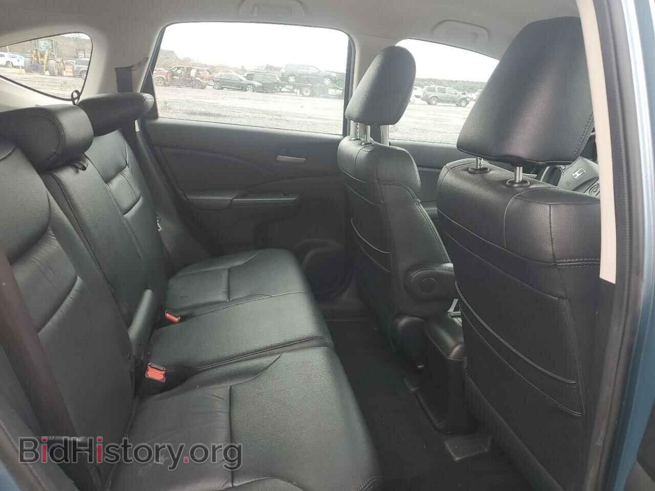 2014 HONDA CRV - VIN: 2HKRM4H32EH660388 - Фото 10