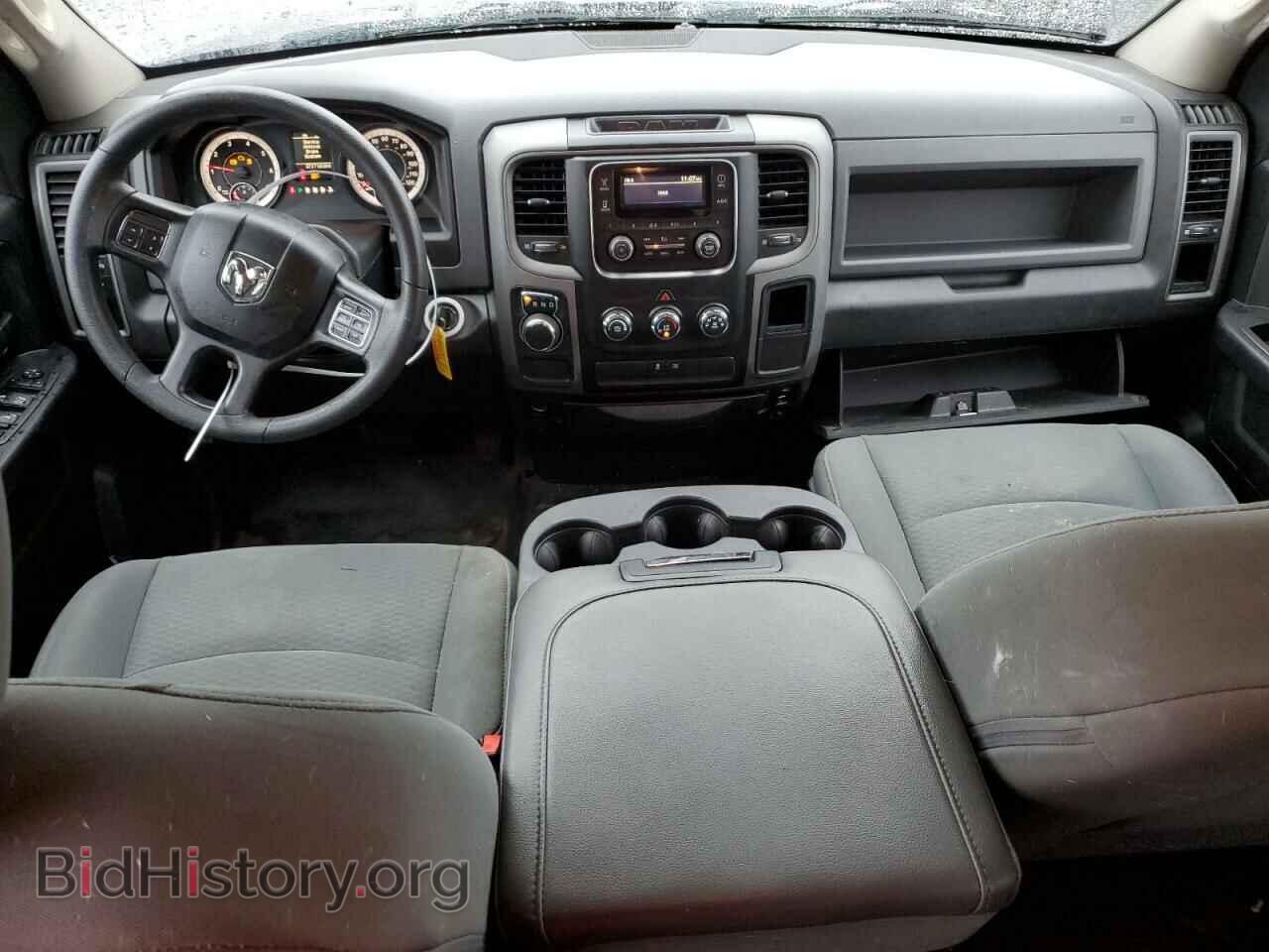 2018 RAM 1500 - VIN: 1C6RR6FG6JS133122 - Фото 8