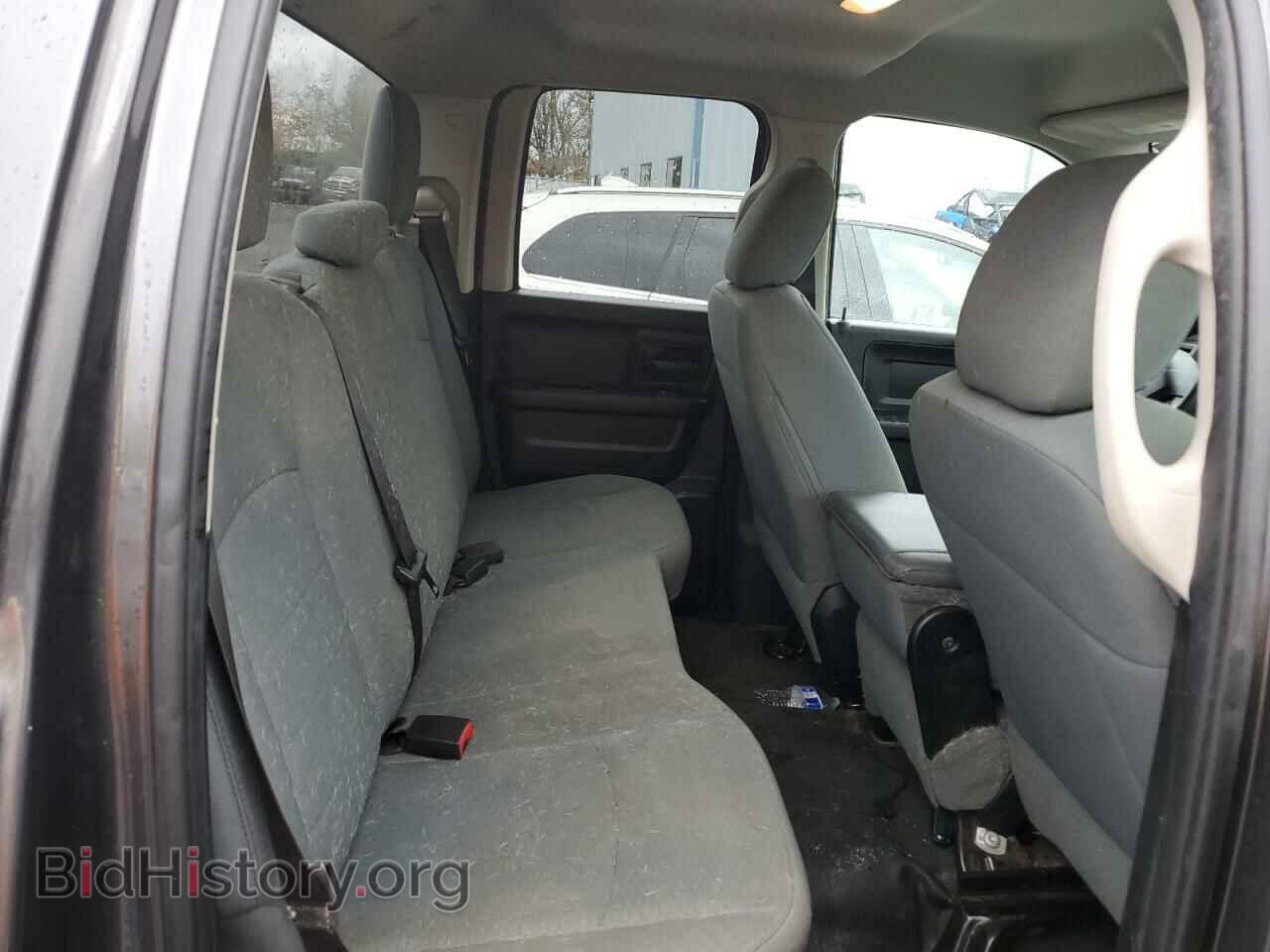 2018 RAM 1500 - VIN: 1C6RR6FG6JS133122 - Фото 10