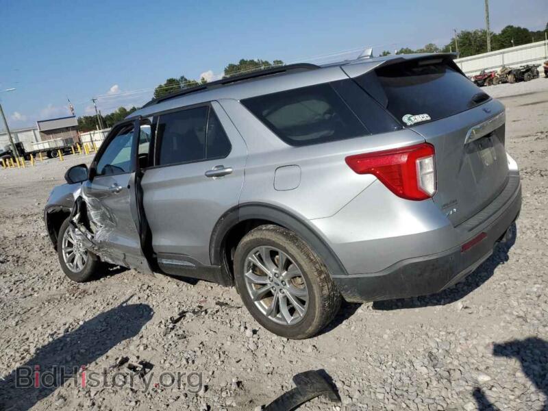 2020 Ford EXPLORER (VIN 1FMSK7DH6LGC41306) — photo 2 of 12