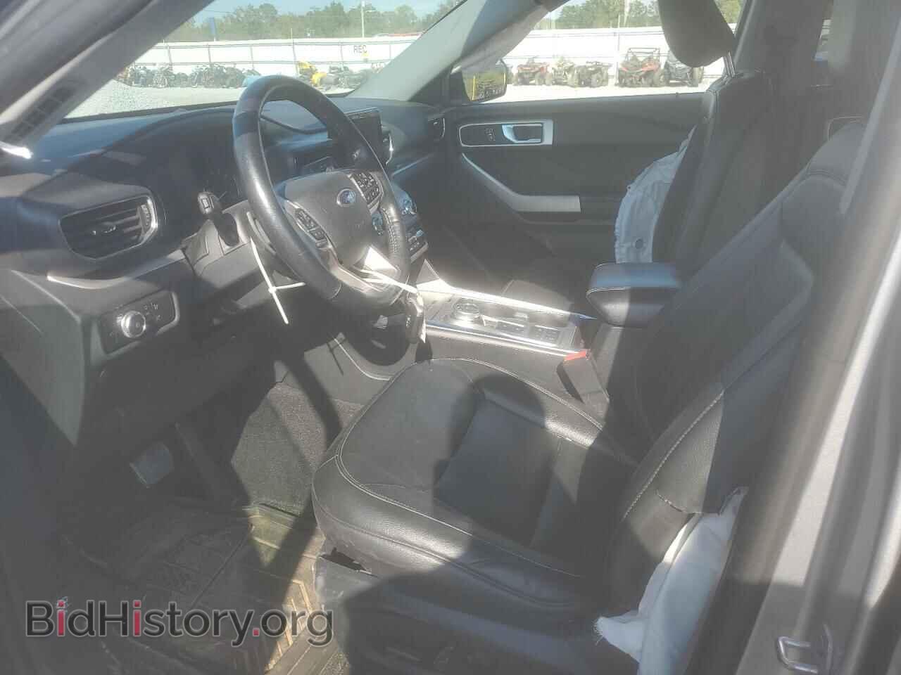 2020 FORD EXPLORER - VIN: 1FMSK7DH6LGC41306 - Фото 7