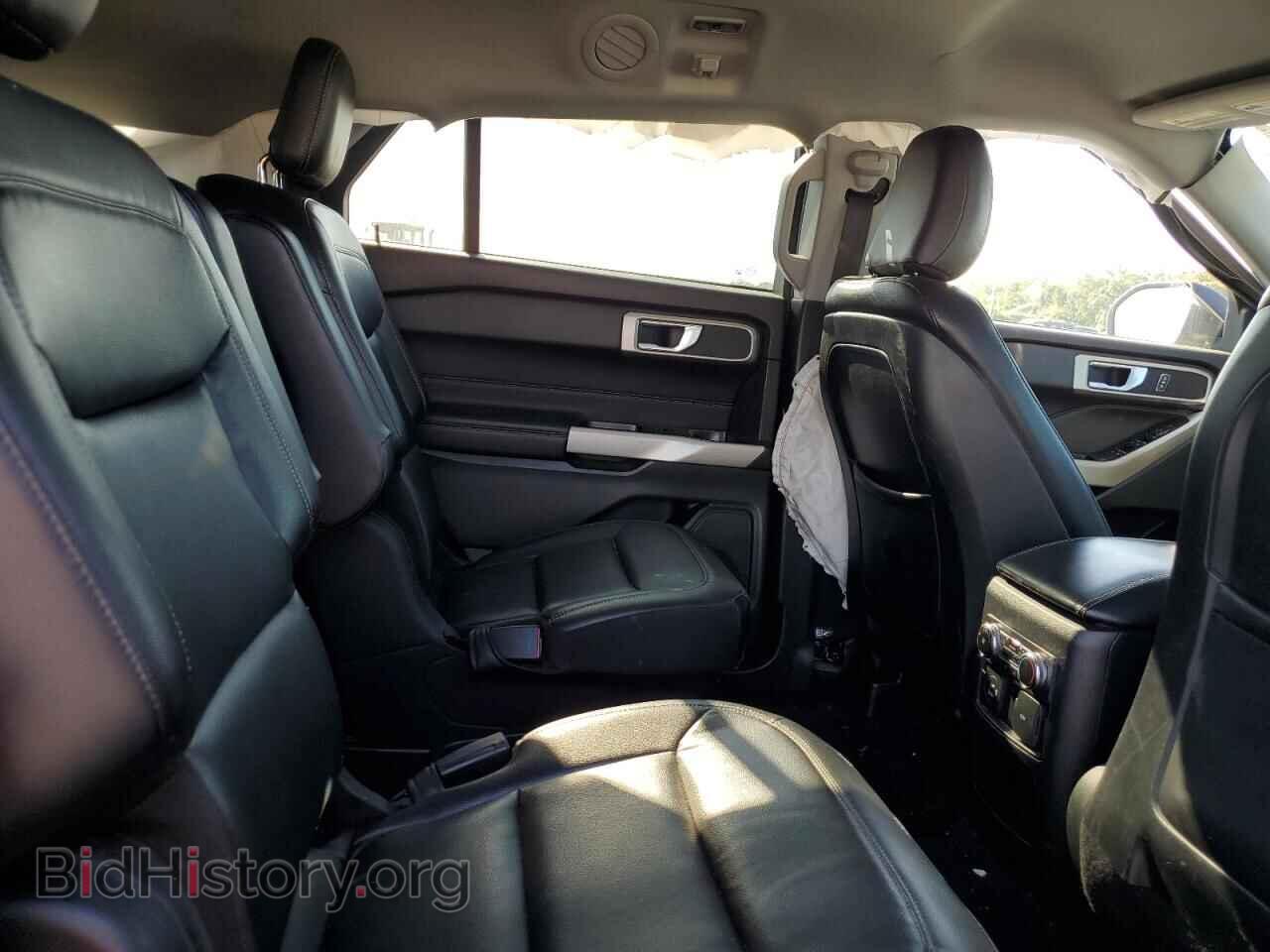 2020 FORD EXPLORER - VIN: 1FMSK7DH6LGC41306 - Фото 10