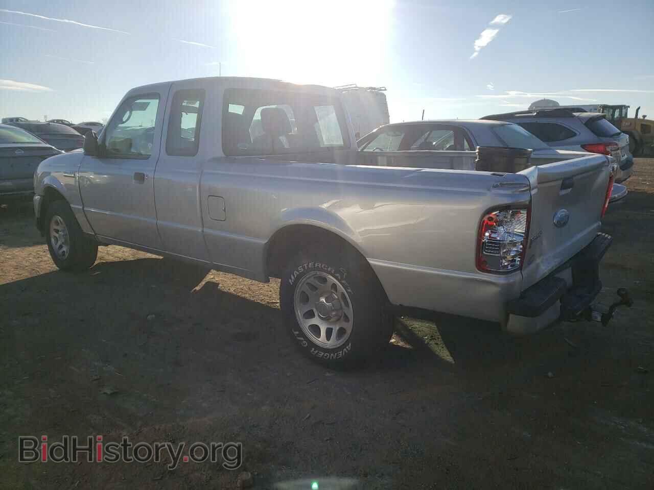 2011 FORD RANGER - VIN: 1FTKR1ED5BPA57028 - Фото 2