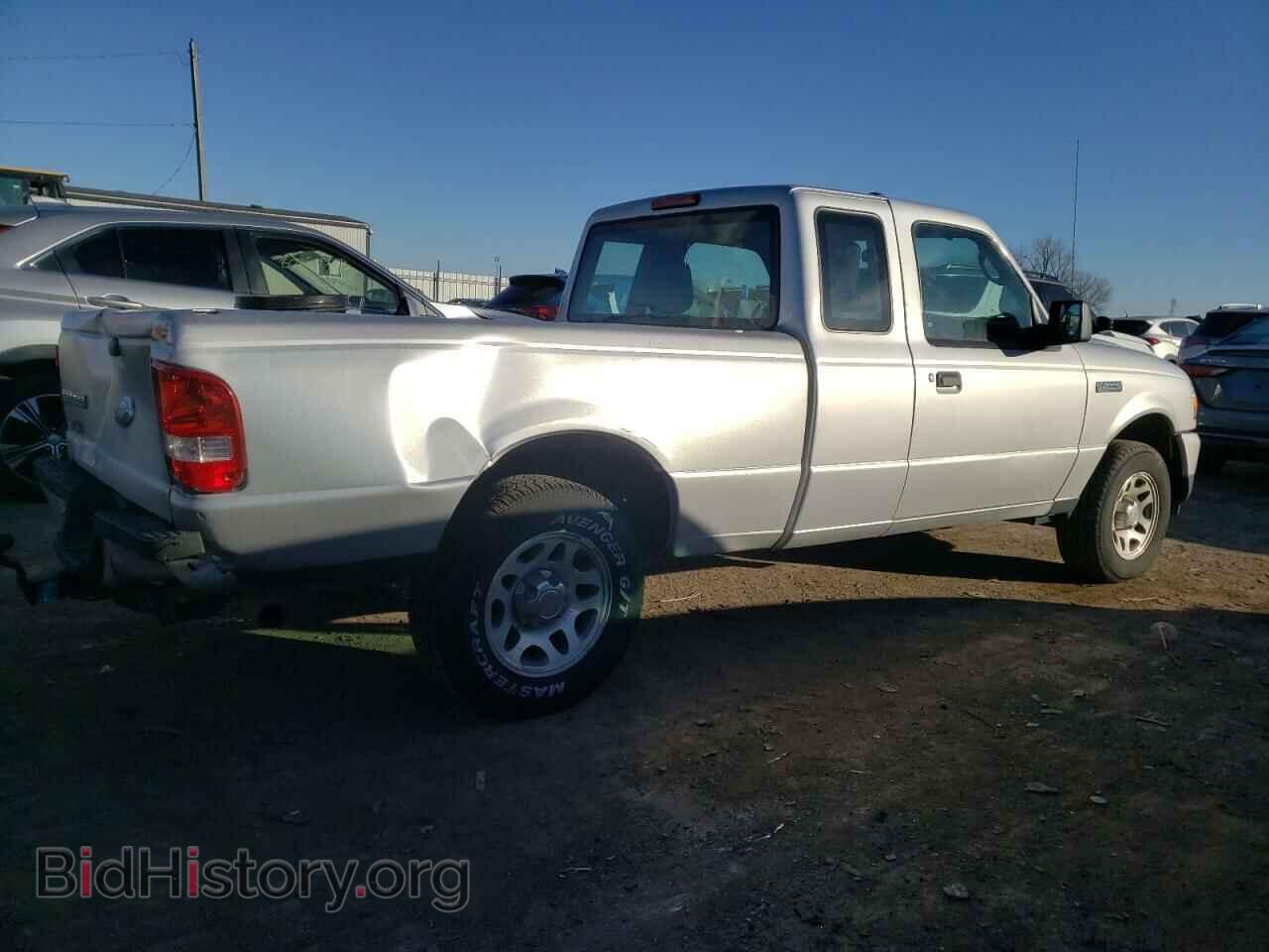 2011 FORD RANGER - VIN: 1FTKR1ED5BPA57028 - Фото 3