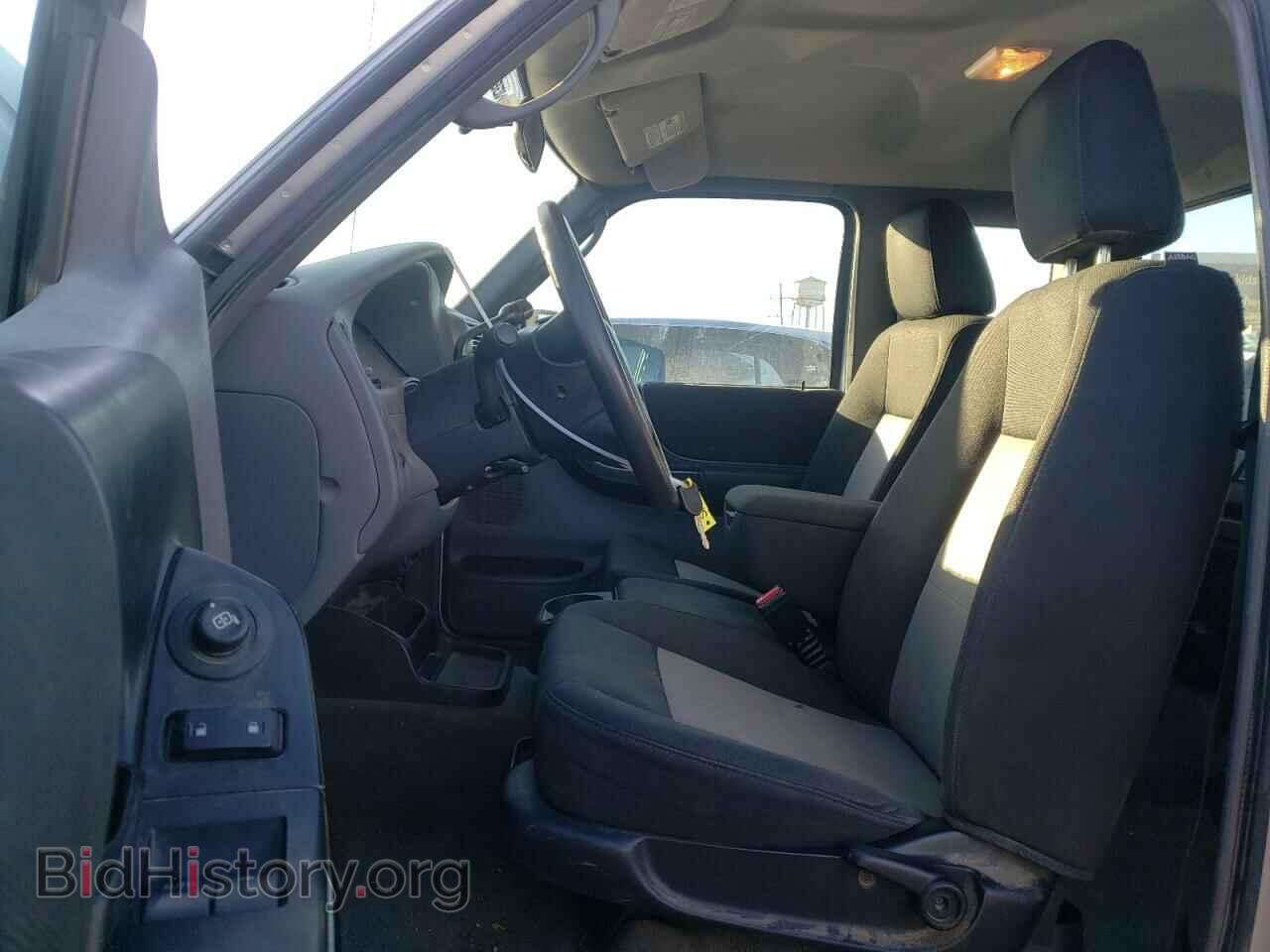 2011 FORD RANGER - VIN: 1FTKR1ED5BPA57028 - Фото 7