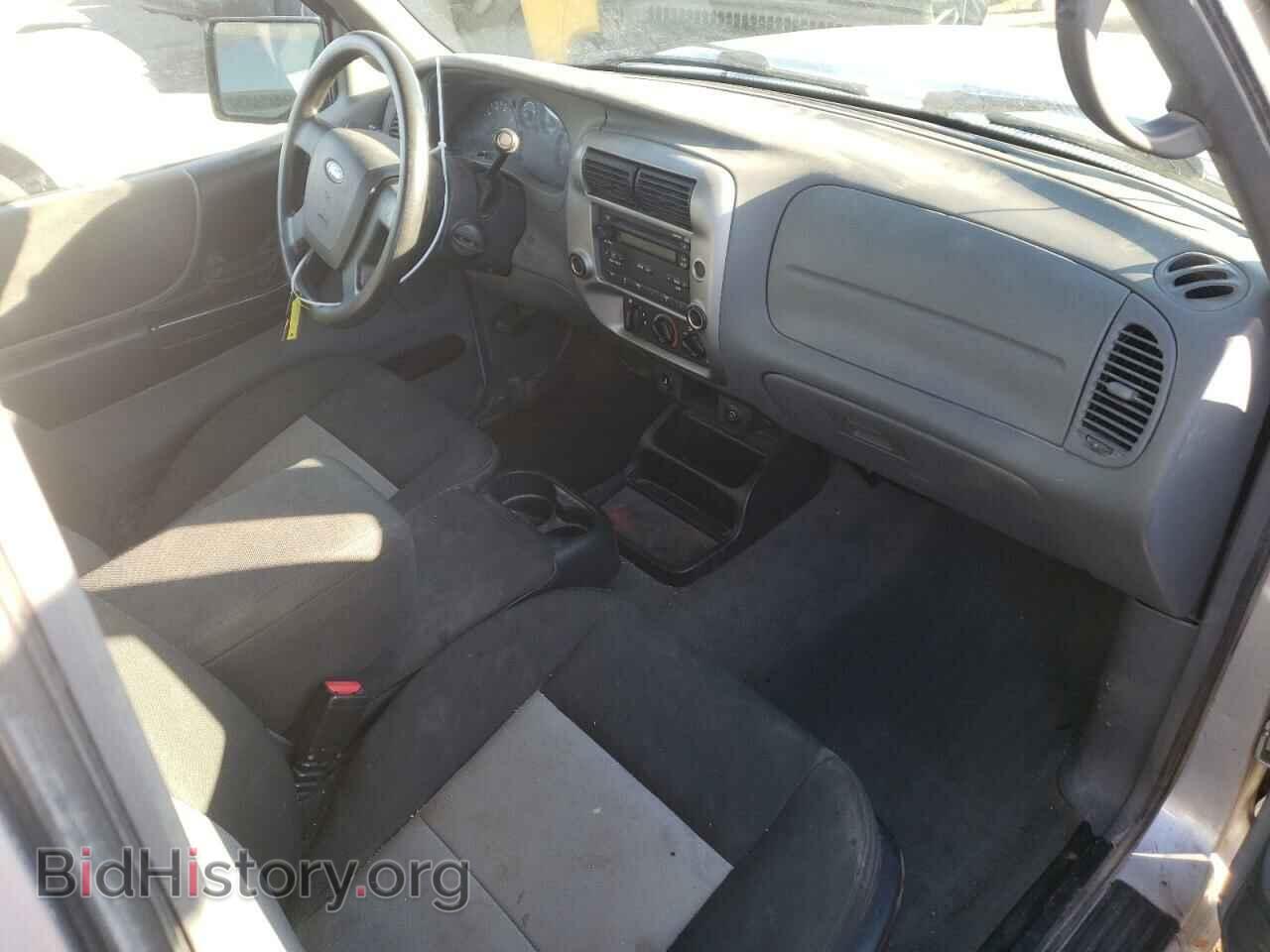 2011 FORD RANGER - VIN: 1FTKR1ED5BPA57028 - Фото 8