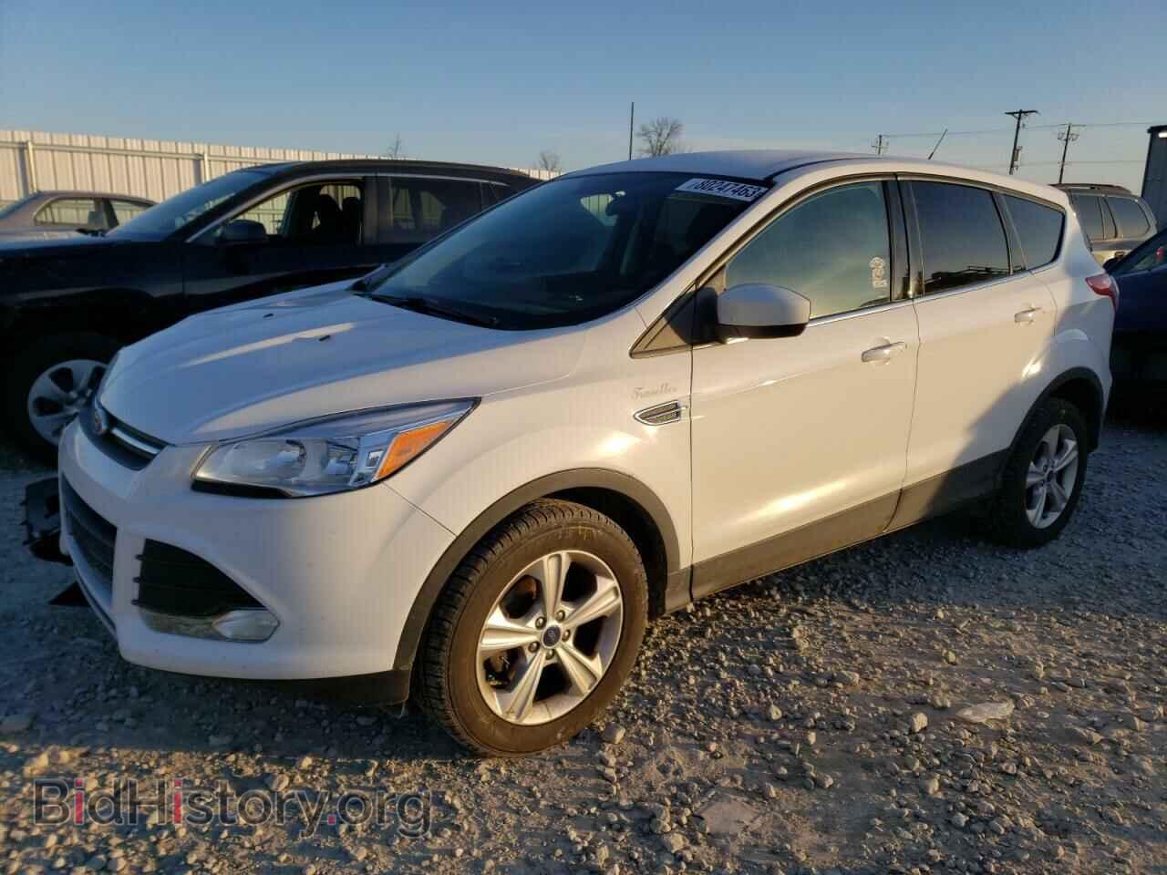 Фотография 1FMCU0GX1FUC60781 - FORD ESCAPE 2015