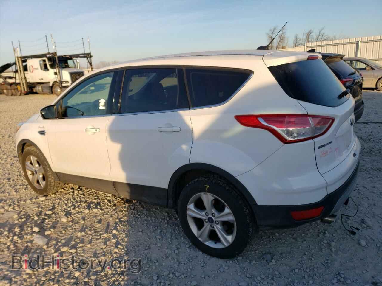 2015 FORD ESCAPE - VIN: 1FMCU0GX1FUC60781 - Фото 2