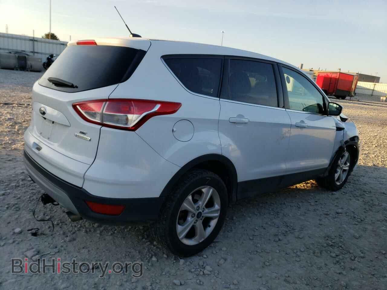 2015 FORD ESCAPE - VIN: 1FMCU0GX1FUC60781 - Фото 3