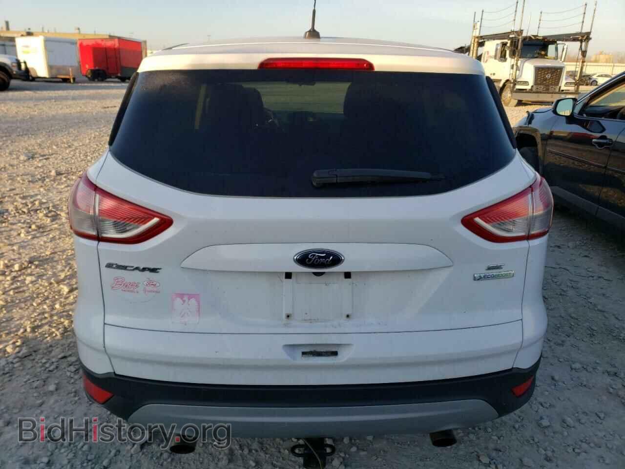 2015 FORD ESCAPE - VIN: 1FMCU0GX1FUC60781 - Фото 6