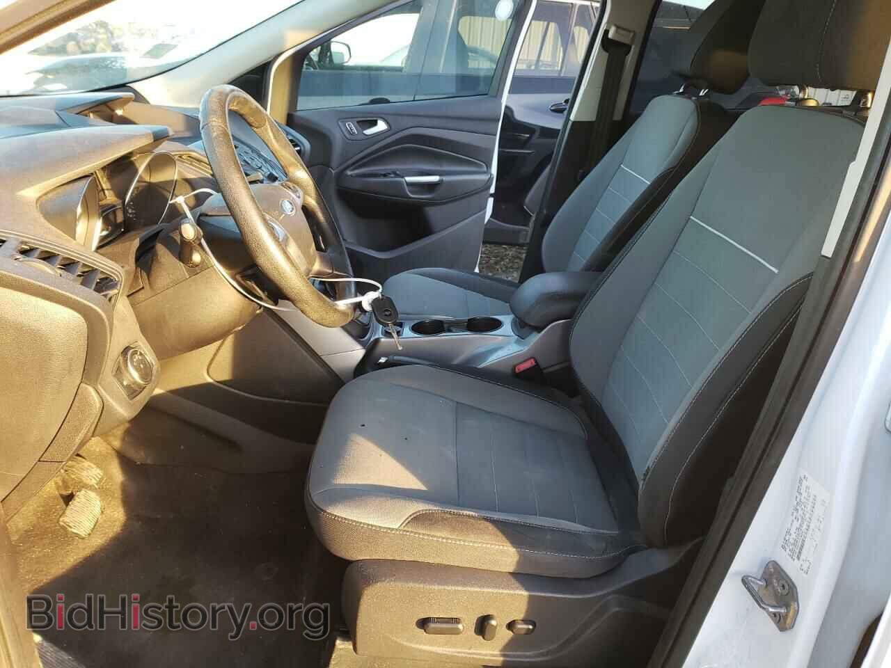 2015 FORD ESCAPE - VIN: 1FMCU0GX1FUC60781 - Фото 7