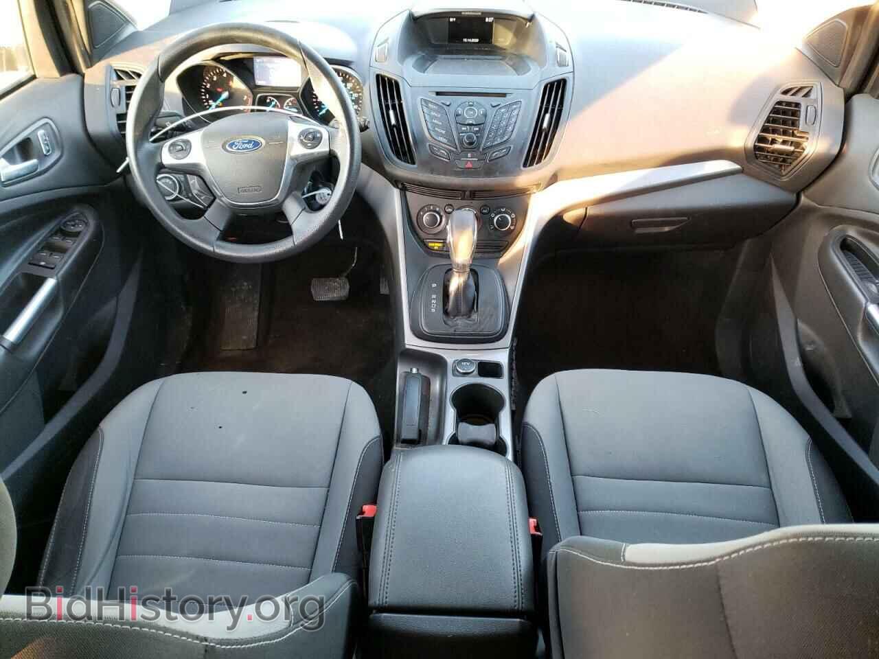 2015 FORD ESCAPE - VIN: 1FMCU0GX1FUC60781 - Фото 8