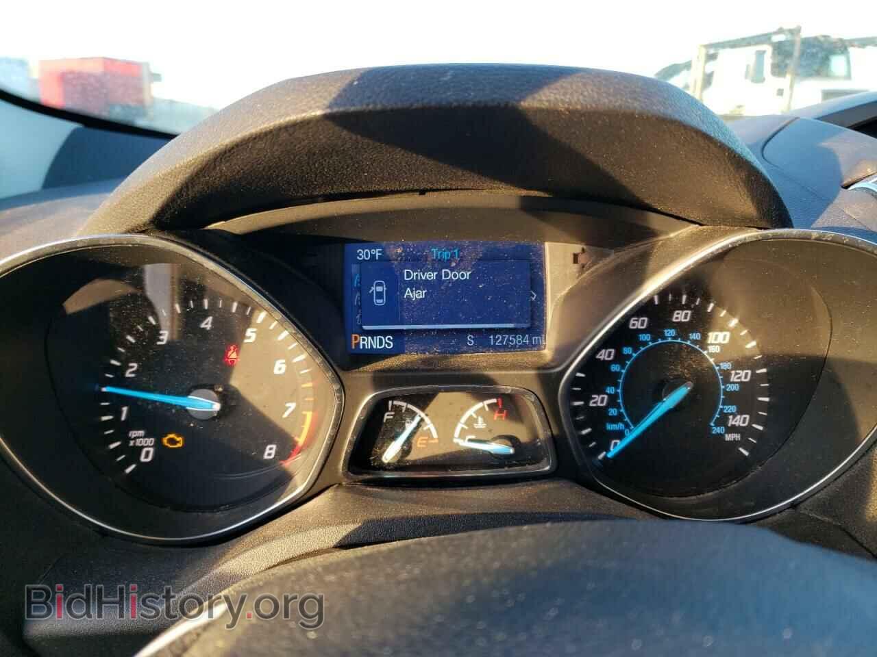2015 FORD ESCAPE - VIN: 1FMCU0GX1FUC60781 - Фото 9