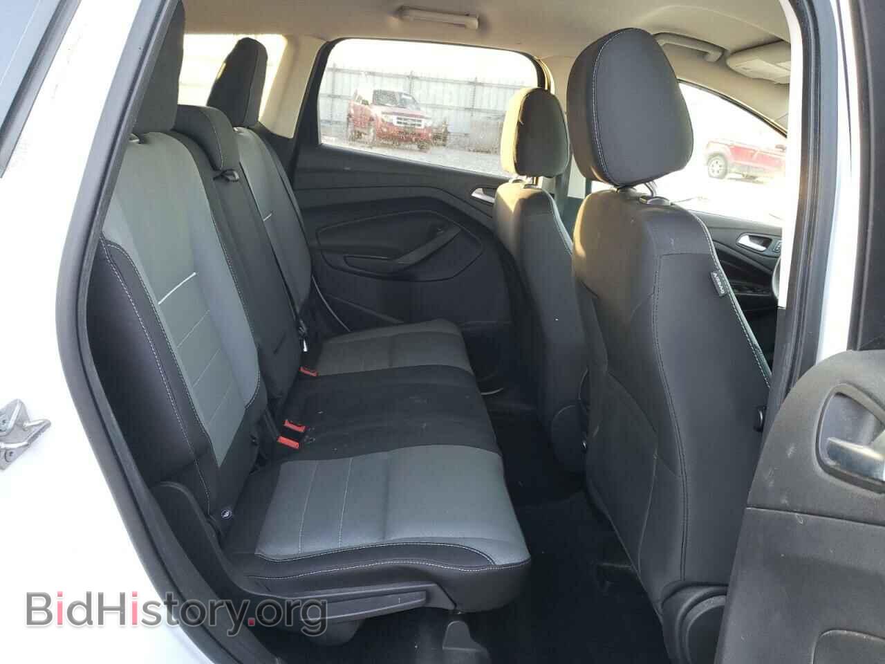 2015 FORD ESCAPE - VIN: 1FMCU0GX1FUC60781 - Фото 10