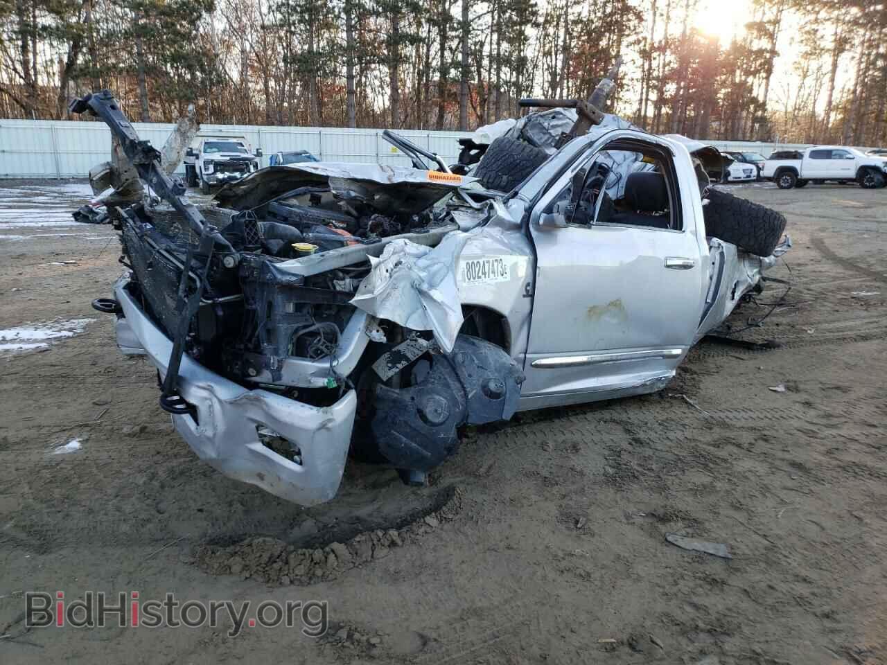 Photo 3D7LT2EL6BG550603 - DODGE All Models 2011