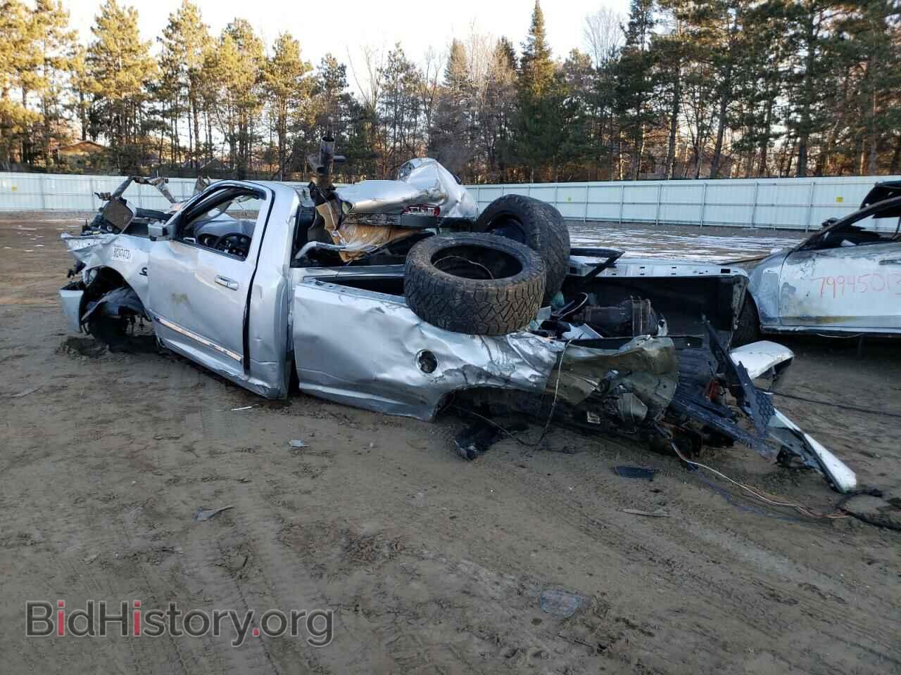 2011 DODGE All Models - VIN: 3D7LT2EL6BG550603 - Фото 2
