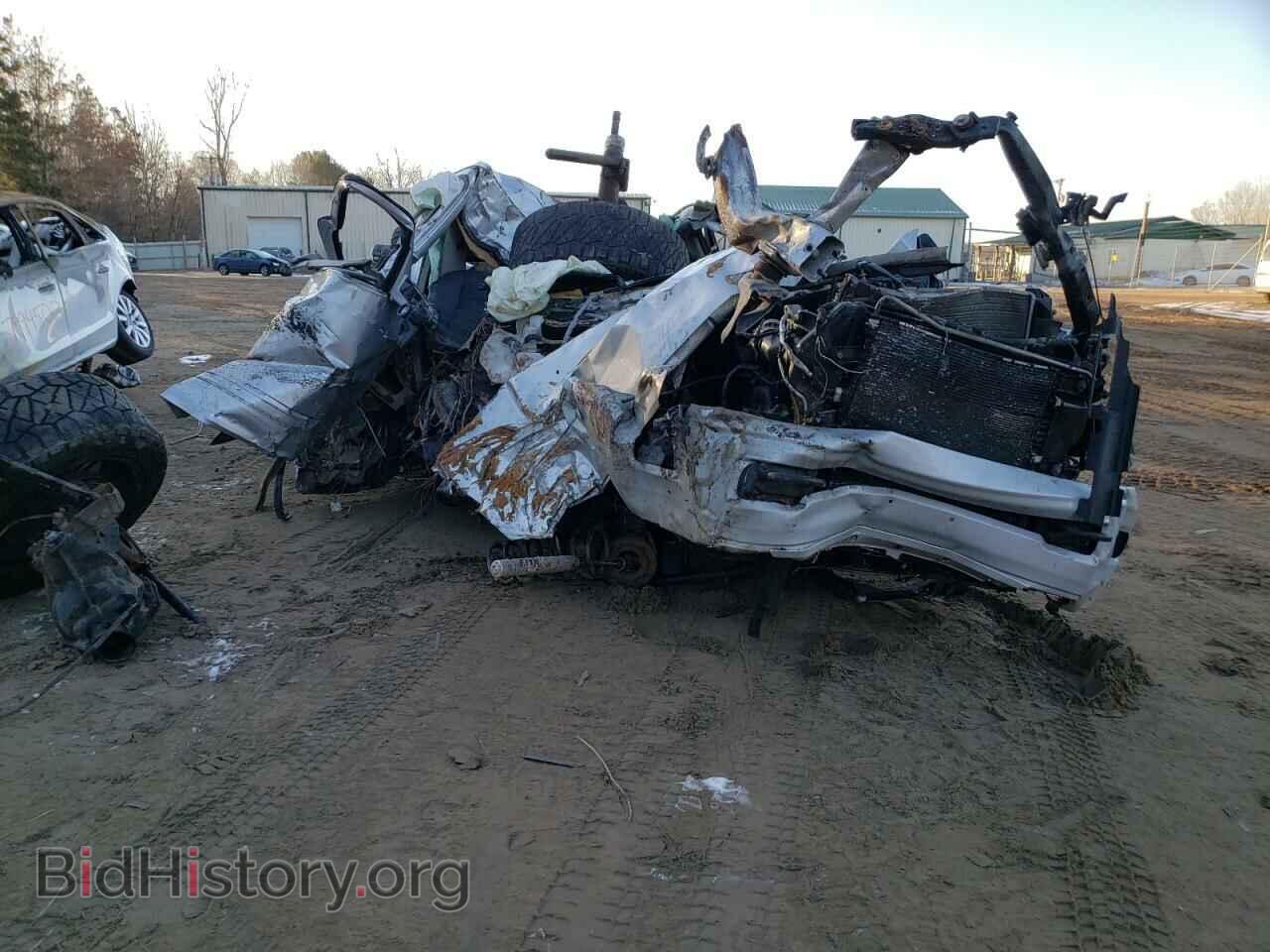 2011 DODGE All Models - VIN: 3D7LT2EL6BG550603 - Фото 4
