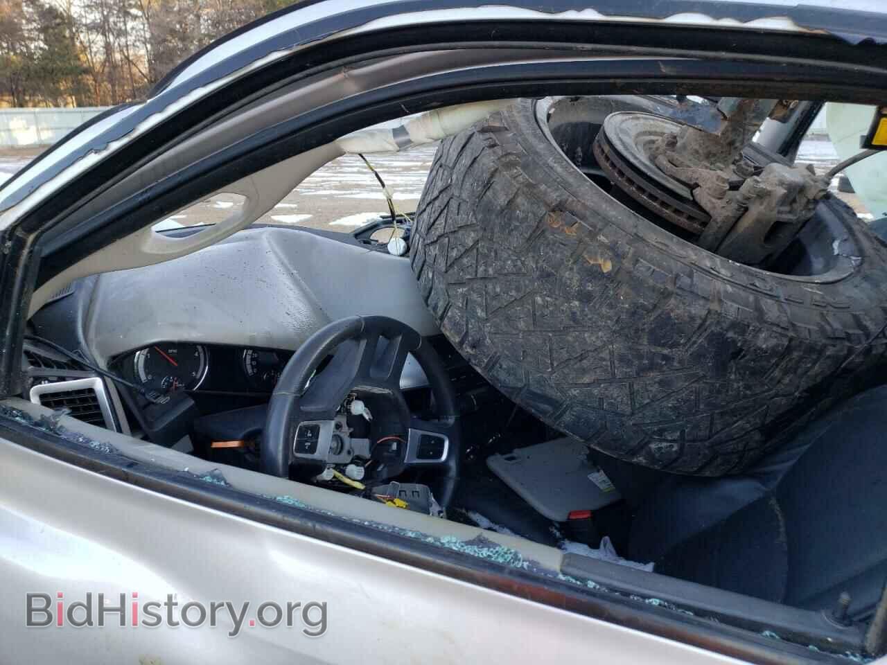 2011 DODGE All Models - VIN: 3D7LT2EL6BG550603 - Фото 8